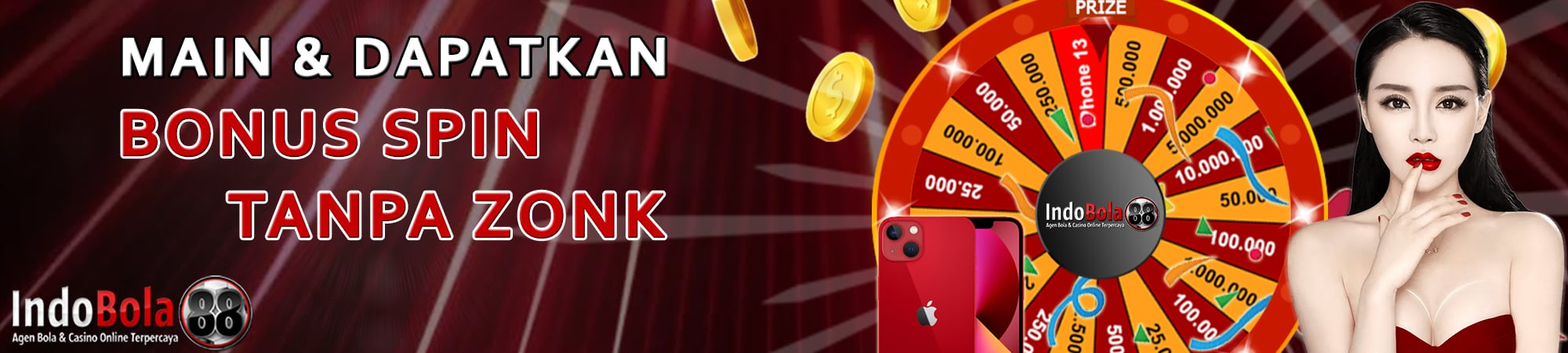 LUCKY SPIN LUCKY SPIN